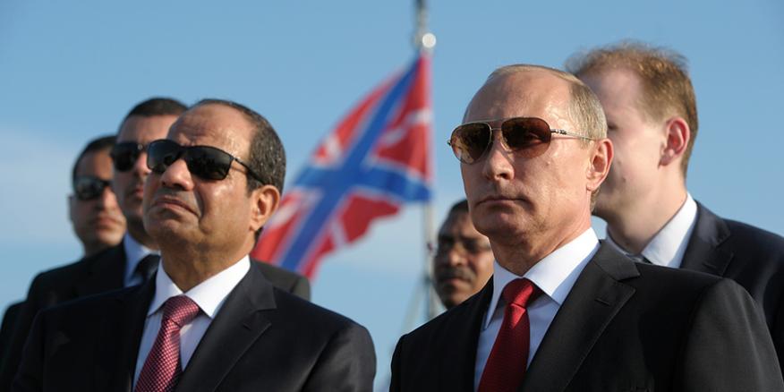 Cairo's Opportunity for Policy Change on the War in Ukraine | The Washington Institute - Vimarsana News