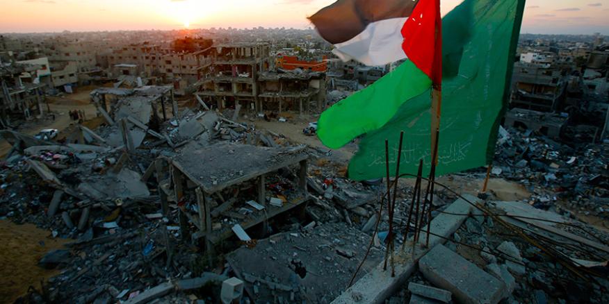 New Poll Shows Gazans Pragmatic Now, But Not Long-Term - Vimarsana News