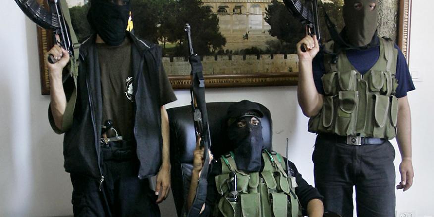 Growing Internal Tensions Between Hamas Leaders - Vimarsana News
