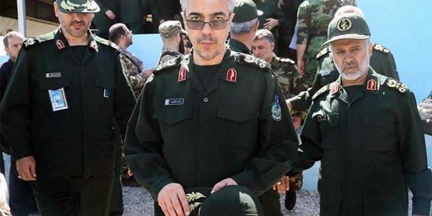 who is iran s new armed forces chief of staff the washington institute