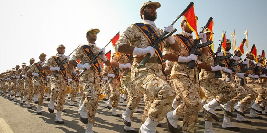 هل يستطيع الحرس الثوري الإيراني مواجهة المخابرات الإسرائيلية؟ - تقييم الوضع الحالي