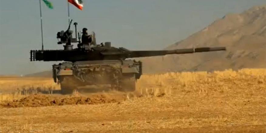 Iran May Be Renewing Its Interest In Armored Warfare The Washington Institute Iran May Be Renewing Its Interest In Armored Warfare The Washington Institute