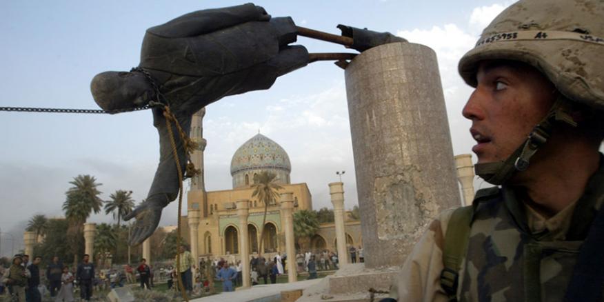 Twenty Years After Saddam: The Future of the U.S.-Iraq Relationship A Conversation with David Petraeus - Vimarsana News