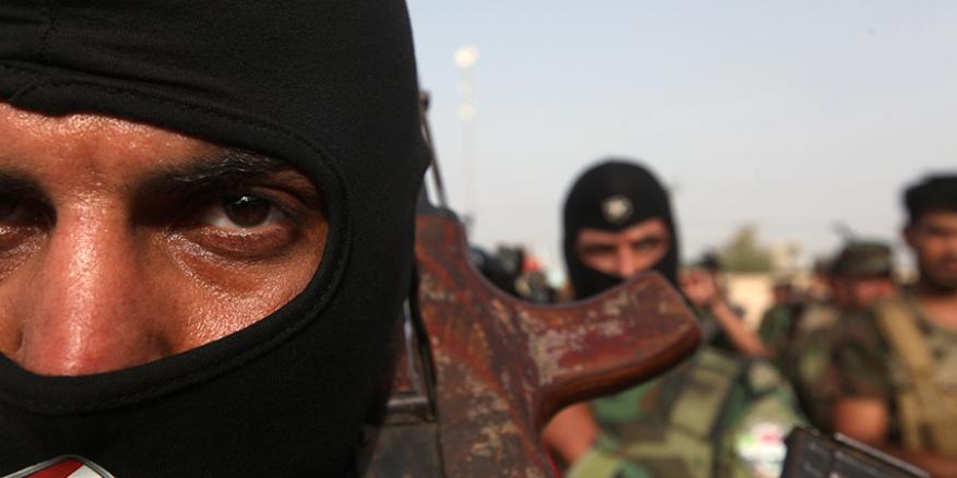 Orbital Fluctuations Among the Iran-Supported Militias in Iraq - Vimarsana News