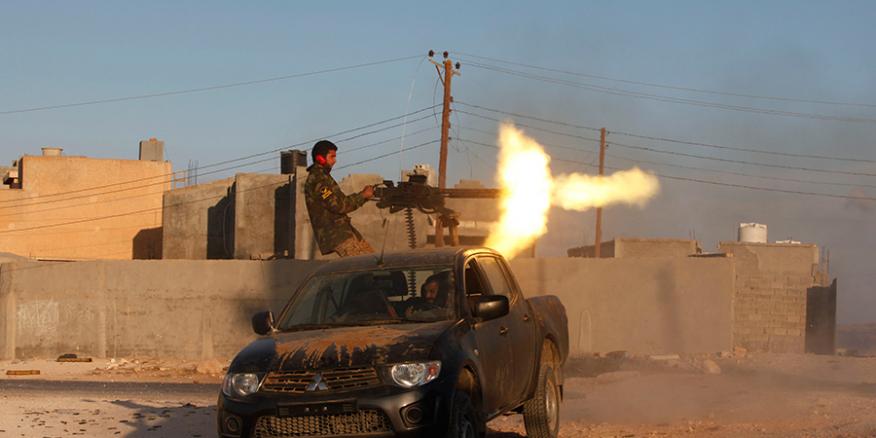 Libya's Armed Group Catch-22 | The Washington Institute - Vimarsana News