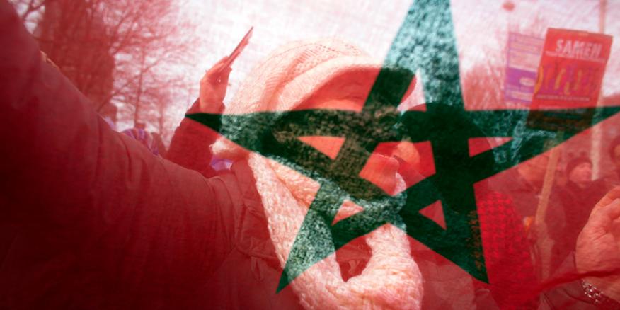 Morocco and North Africa Are Feeling Anti-Normalization Ripples from the Gaza War - Vimarsana News