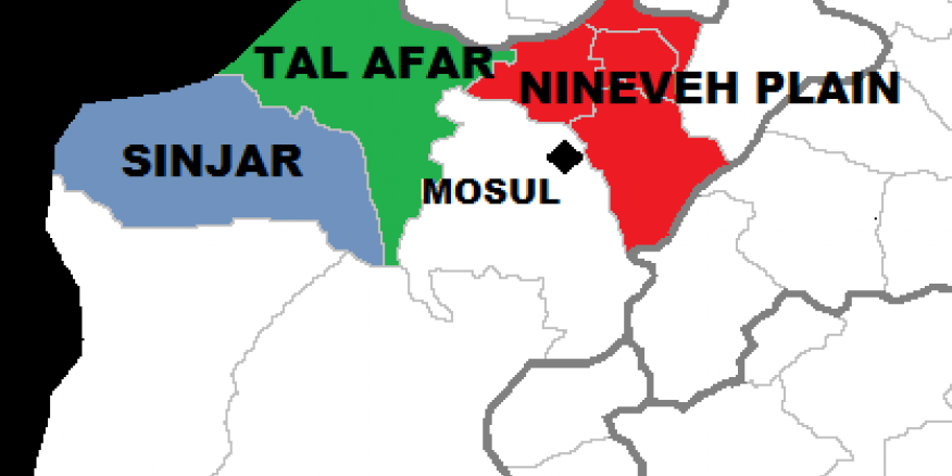 The Nineveh Plains and the Future of Minorities in Iraq - Vimarsana News