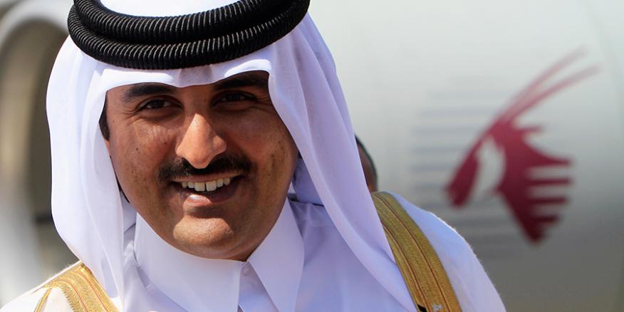 Gas Likely to Top Agenda of Qatar's White House Visit | The Washington Institute - Vimarsana News