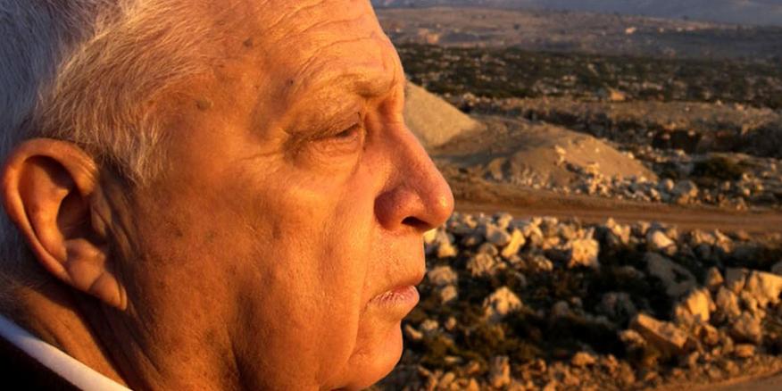 Ariel Sharon From Warrior To Man Of Peace At Last The Washington Institute