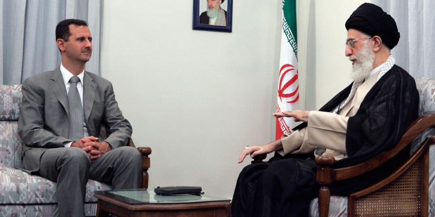 Syria and the Hamas Attack: Another Potential Iran-Backed Front? - Vimarsana News