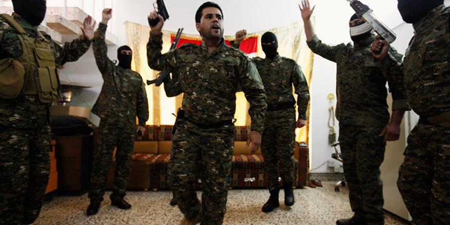 How Iranian Militias Have Swallowed Deir Ezzor - Vimarsana News