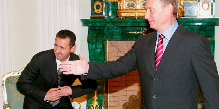 How Religion and Money Shape Russian Soft Power in Syria - Vimarsana News