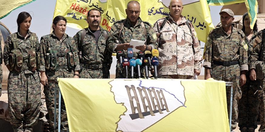 Deir Ezzor Is Trapped Between Corrupt Local Leaders and External Governance - Vimarsana News