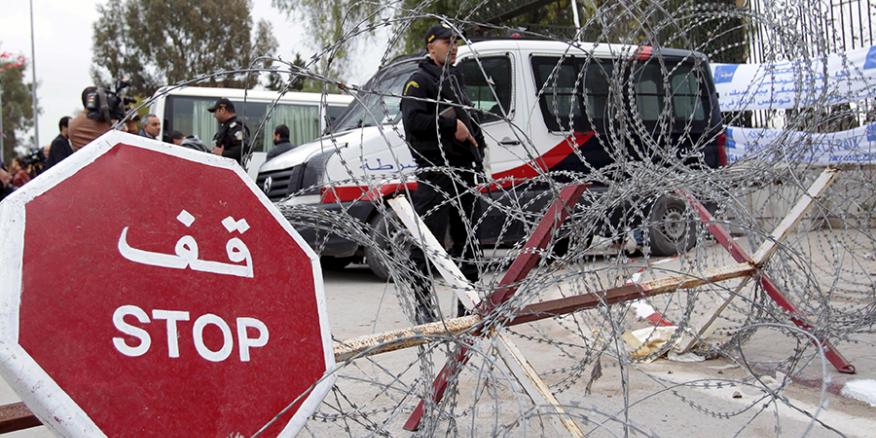 All Quiet on the North African Jihadi Front - Vimarsana News