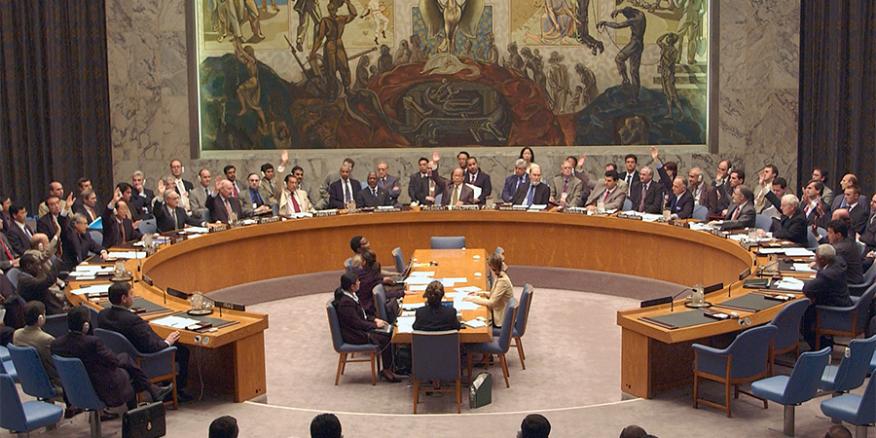 Algeria Takes a Seat on the UN Security Council - Vimarsana News