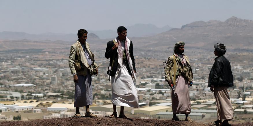 Houthi Strikes on UAE Open Another Front in Yemen War - Vimarsana News