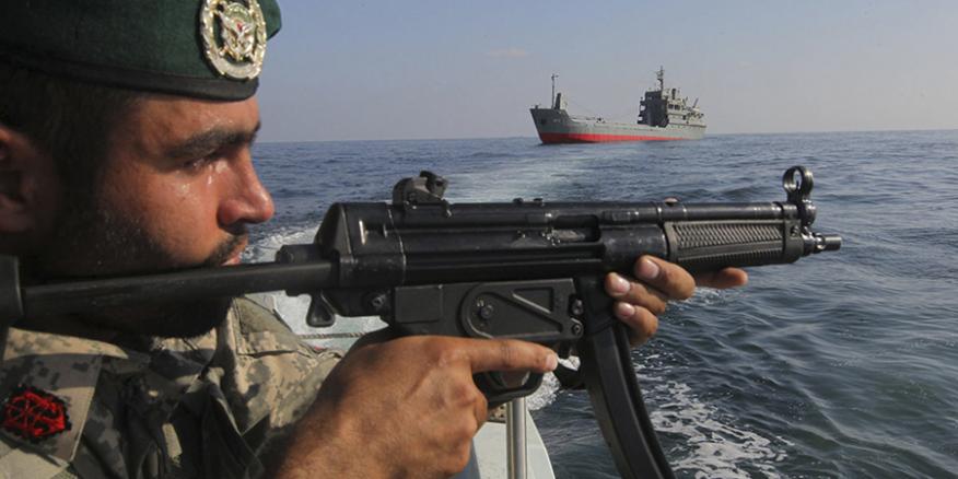 Iran-Israel Clashes in Syria Could Spill Into the Gulf - Vimarsana News