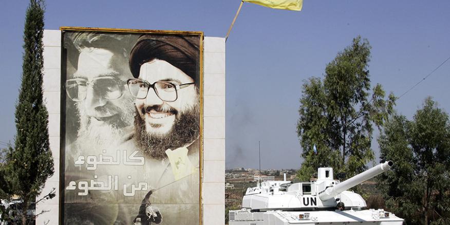 Tehran's Proxy Army: Iran's Regional Role - Vimarsana News
