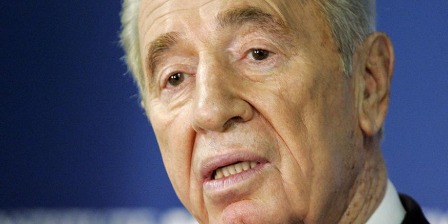 Shimon peres