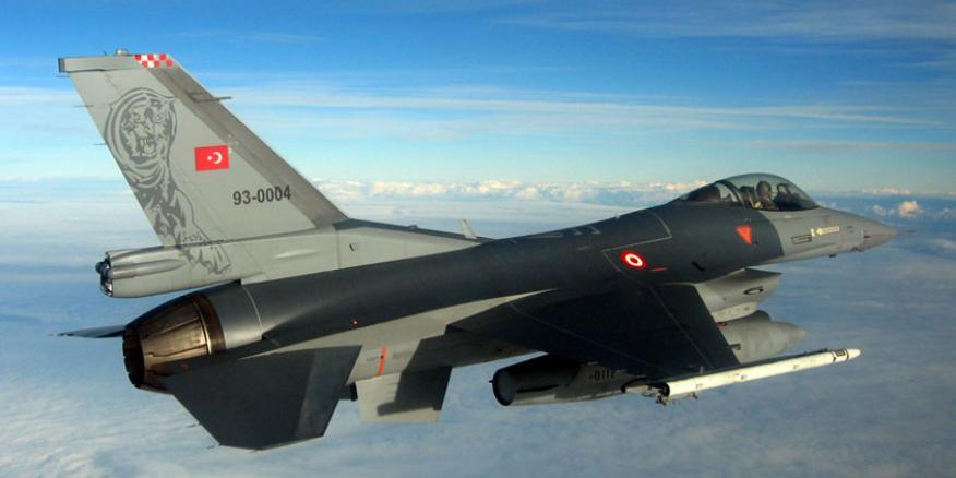 Turkey's F-16 Request May Not Stave Off the Inevitable | The Washington Institute